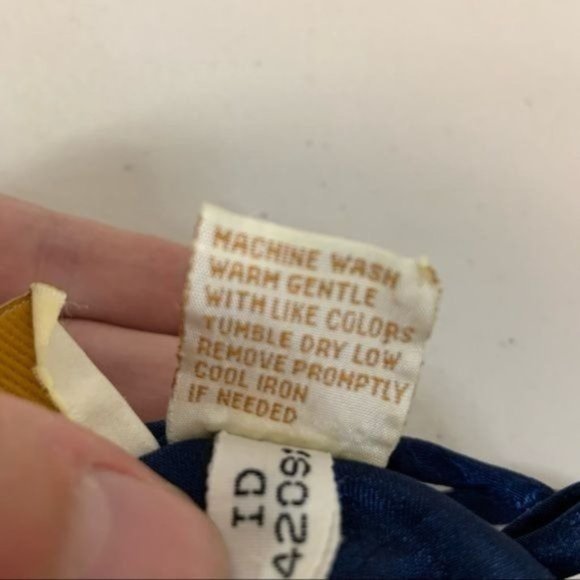 VICTORIAS SECRET VINTAGE GOLD LABEL PAISLEY JACQUARD FIT N FLARE NEGLIGEE DRESS - Picture 5 of 8